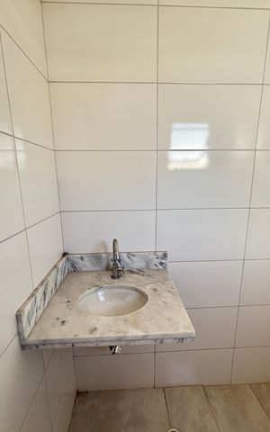Apartamento à venda com 63m², 2 quartos e 1 vaga Apartamento à venda com 63m², 2 quartos e 1 vagaBanheiro da Suíte