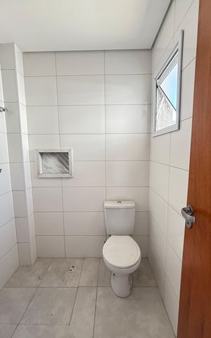 Apartamento à venda com 63m², 2 quartos e 1 vaga Apartamento à venda com 63m², 2 quartos e 1 vagaBanheiro da Suíte