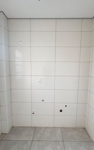 Apartamento à venda com 63m², 2 quartos e 1 vaga Apartamento à venda com 63m², 2 quartos e 1 vagaCozinha