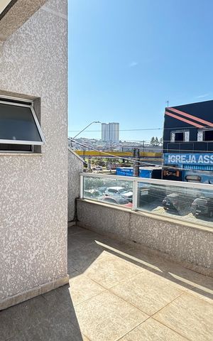 Apartamento à venda com 63m², 2 quartos e 1 vaga Apartamento à venda com 63m², 2 quartos e 1 vagaVaranda da Suite