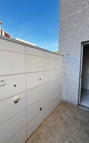 Apartamento à venda com 63m², 2 quartos e 1 vaga Apartamento à venda com 63m², 2 quartos e 1 vagaÁrea de Serviço