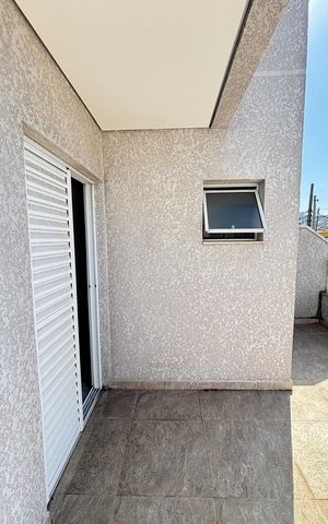 Apartamento à venda com 63m², 2 quartos e 1 vaga Apartamento à venda com 63m², 2 quartos e 1 vagaVaranda da Suite