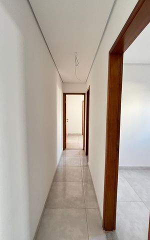Apartamento à venda com 63m², 2 quartos e 1 vaga Apartamento à venda com 63m², 2 quartos e 1 vagaCorredor