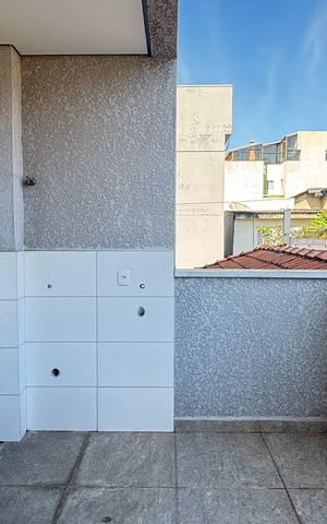 Apartamento à venda com 69m², 2 quartos e 1 vaga Apartamento à venda com 69m², 2 quartos e 1 vagaÁrea de Serviço - Varanda