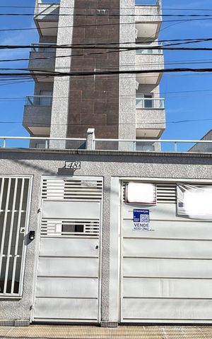 Apartamento à venda com 69m², 2 quartos e 1 vaga Apartamento à venda com 69m², 2 quartos e 1 vagaFachada