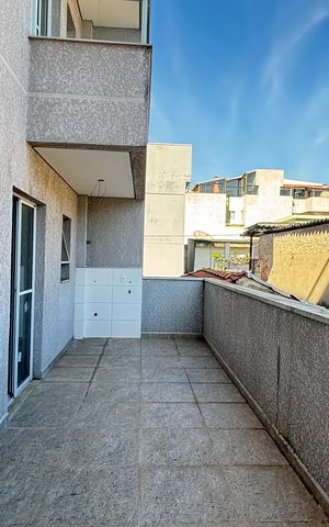 Apartamento à venda com 69m², 2 quartos e 1 vaga Apartamento à venda com 69m², 2 quartos e 1 vagaÁrea de Serviço - Varanda