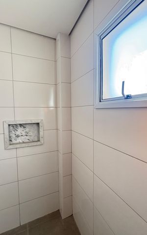 Apartamento à venda com 69m², 2 quartos e 1 vaga Apartamento à venda com 69m², 2 quartos e 1 vagaBanheiro Social