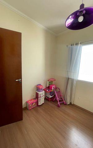 Casa à venda com 100m², 3 quartos e 2 vagas Casa à venda com 100m², 3 quartos e 2 vagasQuarto 3