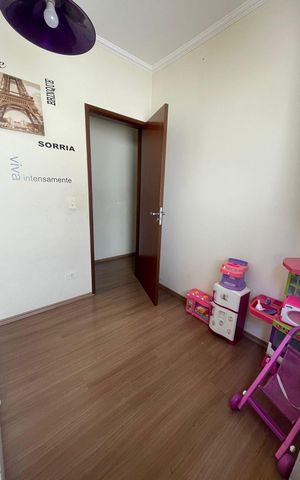Casa à venda com 100m², 3 quartos e 2 vagas Casa à venda com 100m², 3 quartos e 2 vagasQuarto 3