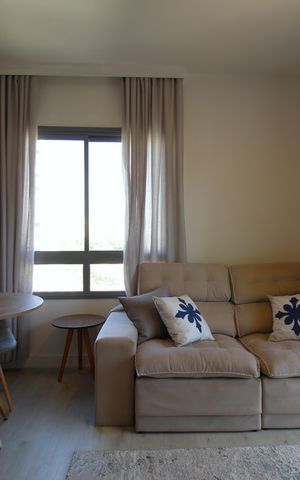 Apartamento à venda com 36m², 1 quarto e sem vagaSala