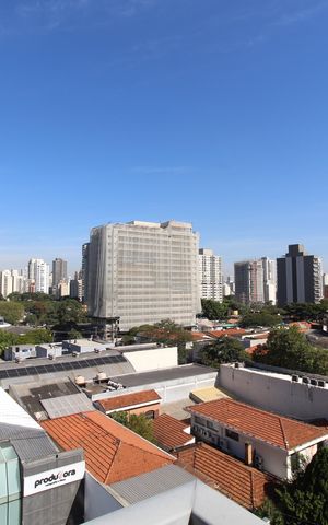 Apartamento à venda com 36m², 1 quarto e sem vagaVista