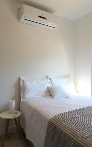 Apartamento à venda com 36m², 1 quarto e sem vagaQuarto Suíte