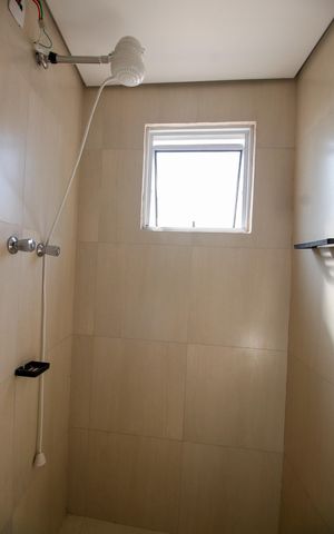 Apartamento para alugar com 45m², 2 quartos e sem vagaBanheiro