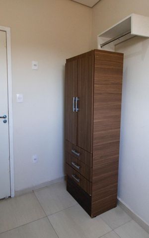 Apartamento para alugar com 45m², 2 quartos e sem vagaQuarto 1