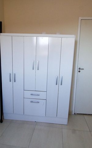 Apartamento para alugar com 45m², 2 quartos e sem vagaQuarto 2