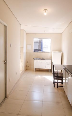 Apartamento para alugar com 45m², 2 quartos e sem vagaSala e Cozinha