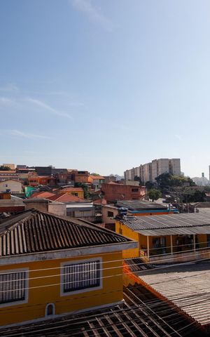 Apartamento para alugar com 45m², 2 quartos e sem vagaVista do Quarto 1