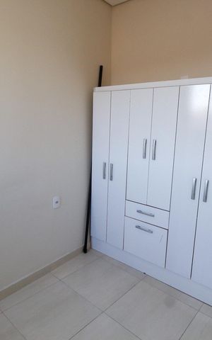 Apartamento para alugar com 45m², 2 quartos e sem vagaQuarto 2