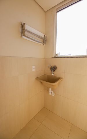 Apartamento para alugar com 45m², 2 quartos e sem vagaÁrea de Serviço