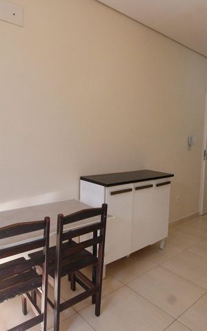 Apartamento para alugar com 45m², 2 quartos e sem vagaSala e Cozinha