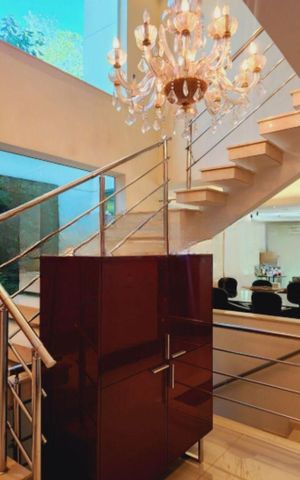Casa de condomínio à venda com 660m², 4 quartos e 10 vagas