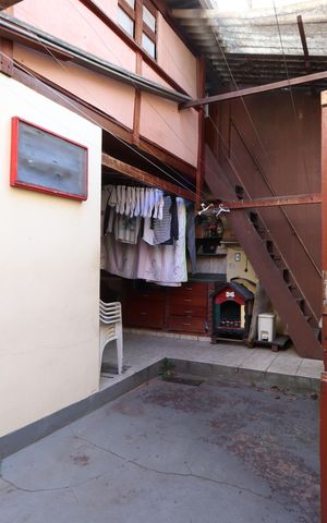 Casa à venda com 160m², 3 quartos e 3 vagasQuintal