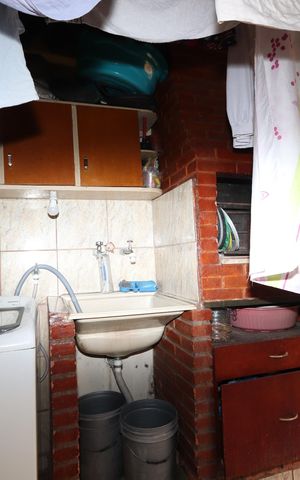 Casa à venda com 160m², 3 quartos e 3 vagasLavanderia