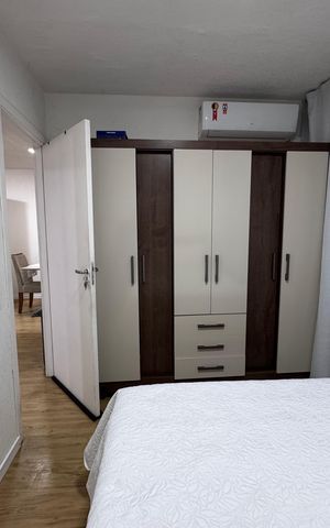 Apartamento à venda com 46m², 2 quartos e 1 vaga Apartamento à venda com 46m², 2 quartos e 1 vagaQuarto 1