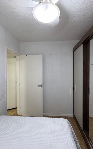 Apartamento à venda com 46m², 2 quartos e 1 vaga Apartamento à venda com 46m², 2 quartos e 1 vagaQuarto 1