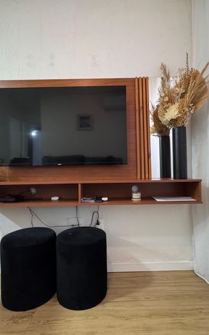 Apartamento à venda com 46m², 2 quartos e 1 vaga Apartamento à venda com 46m², 2 quartos e 1 vagaSala