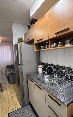 Apartamento à venda com 46m², 2 quartos e 1 vaga Apartamento à venda com 46m², 2 quartos e 1 vagaCozinha