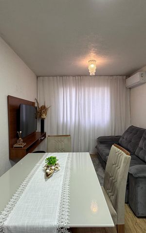 Apartamento à venda com 46m², 2 quartos e 1 vaga Apartamento à venda com 46m², 2 quartos e 1 vagaSala