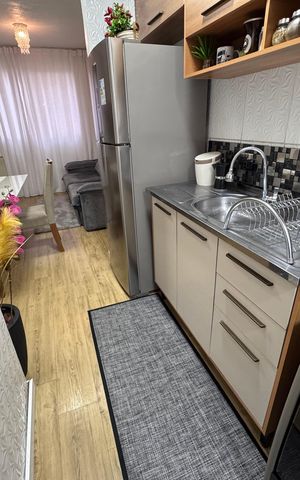 Apartamento à venda com 46m², 2 quartos e 1 vaga Apartamento à venda com 46m², 2 quartos e 1 vagaCozinha