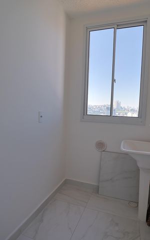 Apartamento para alugar com 42m², 2 quartos e 1 vagaÁrea de Serviço