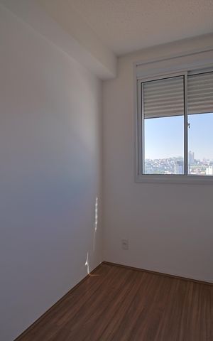 Apartamento para alugar com 42m², 2 quartos e 1 vagaQuarto 2