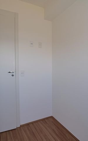 Apartamento para alugar com 42m², 2 quartos e 1 vagaQuarto 2