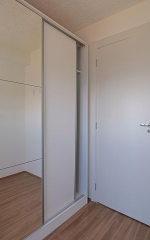 Apartamento para alugar com 42m², 2 quartos e 1 vagaQuarto 2