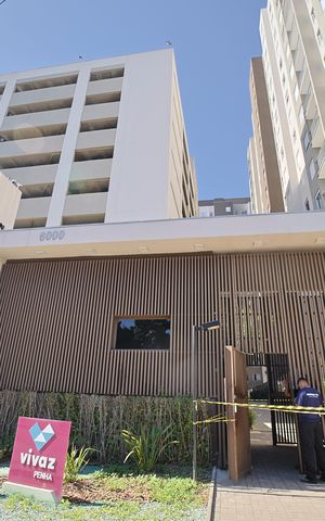 Apartamento para alugar com 42m², 2 quartos e 1 vagaFachada