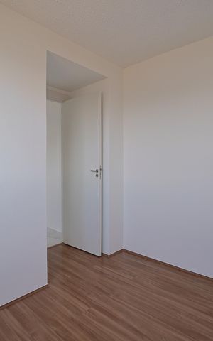 Apartamento para alugar com 42m², 2 quartos e 1 vagaQuarto 1