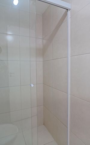 Apartamento para alugar com 42m², 2 quartos e 1 vagaBanheiro social