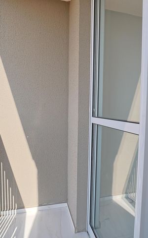 Apartamento para alugar com 42m², 2 quartos e 1 vagaVaranda