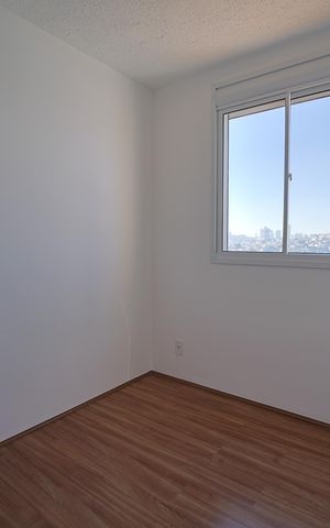 Apartamento para alugar com 42m², 2 quartos e 1 vagaQuarto 1