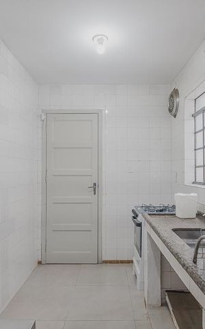 Casa para alugar com 140m², 2 quartos e 1 vagaCozinha