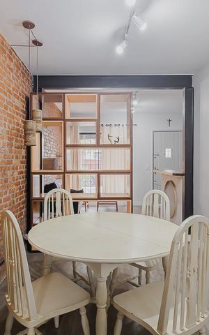Casa para alugar com 140m², 2 quartos e 1 vagaSala