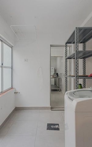 Casa para alugar com 140m², 2 quartos e 1 vagaÁrea de Serviço