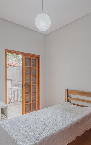 Casa para alugar com 140m², 2 quartos e 1 vagaQuarto 2