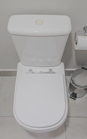 Casa para alugar com 140m², 2 quartos e 1 vagaLavabo