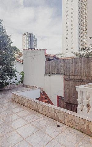 Casa para alugar com 140m², 2 quartos e 1 vagaTerraço