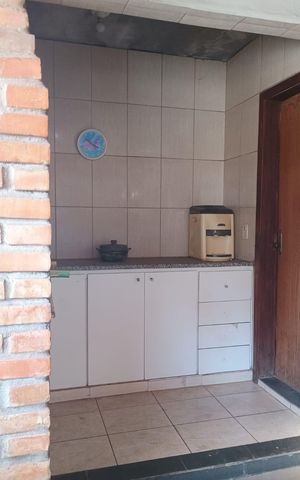 Casa para alugar com 180m², 3 quartos e 2 vagas Casa para alugar com 180m², 3 quartos e 2 vagasÁrea da Churrasqueira