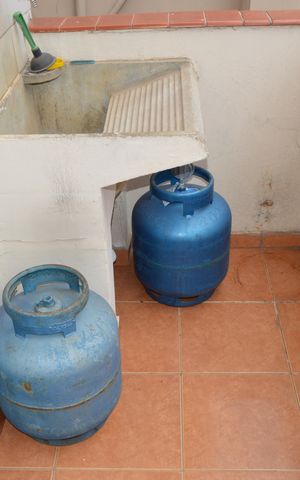 Casa de condomínio à venda com 110m², 3 quartos e 2 vagasÁrea de Serviço